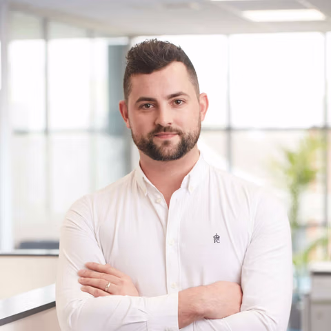 Martin Nottingham, Managing Director at the UK site
